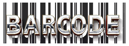 barcode slot logo