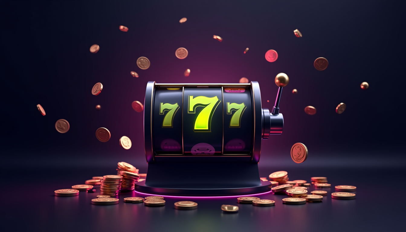 barcode slot Arcade Games
